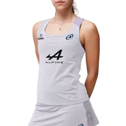 Pado Cf Sleeveless T-shirt Pastel Lilac S