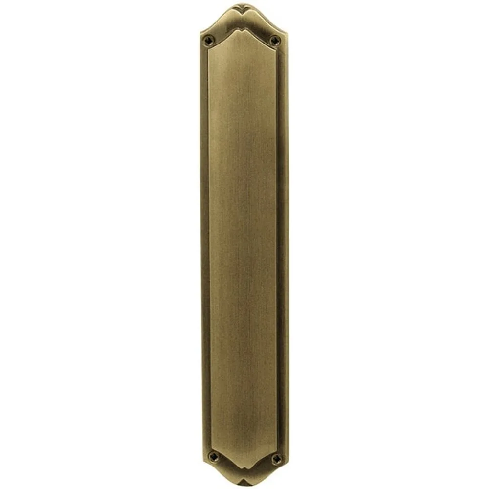 Placa Decorativa para Manilla 276 x 49 x 10 mm - JANDEL - FashionsVida