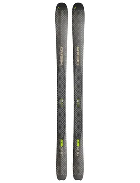 Tourenski Crux 87 Pro 2027 Größe 170 cm schwarz - Head - FashionsVida