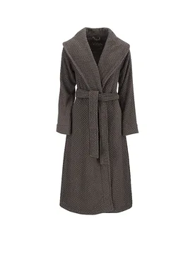 Accappatoio da donna GOLDEN CENTURY Grigio ardesia grigio XS - Vossen - FashionsVida