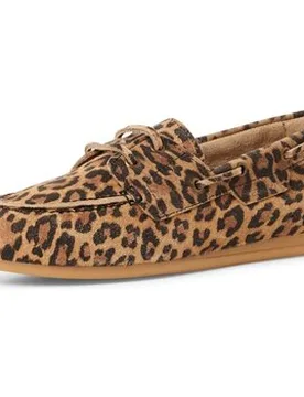 Mokassins Schnuerschuhe Da.-Schnürer -39 37;38;39;40;41;42 Female - Tamaris - FashionsVida
