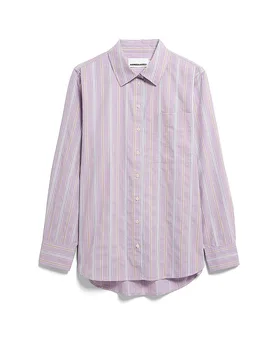 Armedangels Blouse violet XS - Armedangels - FashionsVida