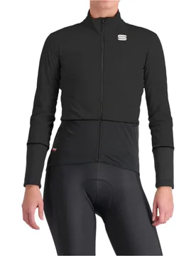 Total comfort cortavientos ciclismo mujer Negro - Sportful - FashionsVida