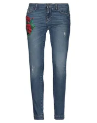 DOLCE&GABBANA Jeanshose Damen Blau 30,32,34,36,38,40 Damen