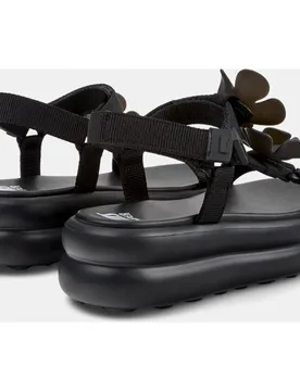 Sandalias planas de mujer con plataforma pelotas flota up - Camper - FashionsVida