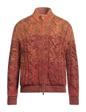 Jacke & Anorak Herren Kamel 58 Herren - Moorer - FashionsVida