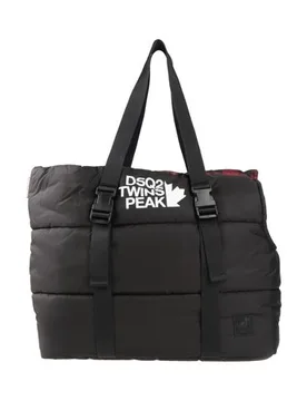 Reisekäfig Unisex Schwarz -- Unisex - Dsquared2 - FashionsVida
