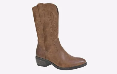 Wanda Memory Foam Womens - Tan - Size Uk 4