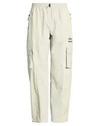 Pantalones Hombre Gris L Hombre