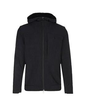 Veste polaire à capuche Enixas noir 46 - Schöffel - FashionsVida