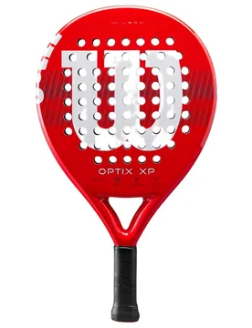 Wilson Optix Xp Box Padel Kit Red 2 - Wilson - FashionsVida