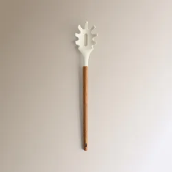Cuchara para pasta de silicona