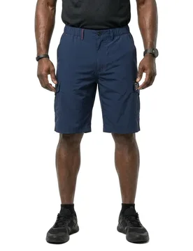 Pantaloni Corti Cargo Dirk Sr Navy 3XL - Sea Ranch - FashionsVida