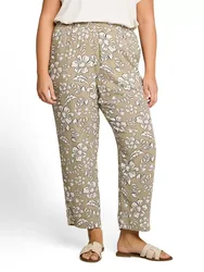 Loose fit pants female