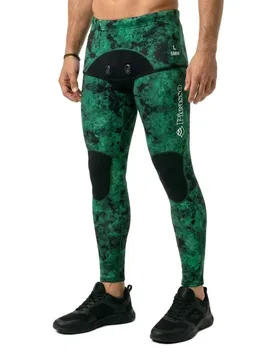 Pantaloni Da Pesca Subacquea Posidonia 5 Mm - Picasso - FashionsVida