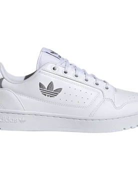 Originals NY 90 Sneaker Cloud White / Grey Three / Cloud White 36 2/3 Unisex - Adidas - FashionsVida