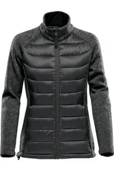 Narvik Womens Padded Jacket - - Size: M