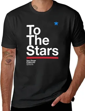 TTS - To The Stars T-Shirt cute clothes sweat sublime men graphic t shirts - Aliexpress - FashionsVida