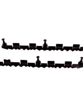 Crampons Pour Raquettes à Neige 418/438 Black One Size unisex - Tsl Outdoor - FashionsVida