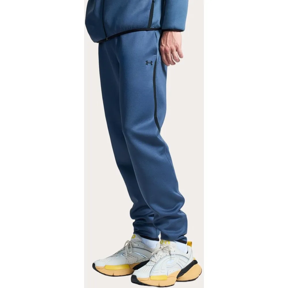 Pantalón de hombre UA Unstoppable Flc Txtrd Jgr - Under Armour - FashionsVida