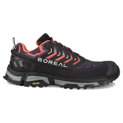 Alligator X Trail Running Shoes Black / Red UK 4 Women
