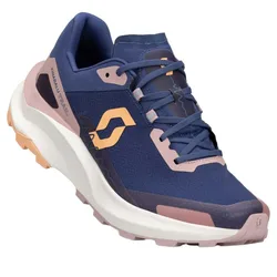 Kinabalu Trail Running Shoes Indigo Blue / Faded Pi UK 4 Women