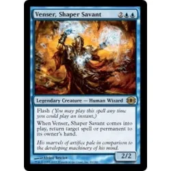 Venser, Shaper Savant (foil) Future Sight