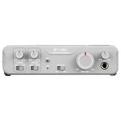 Mixeur Audio By-am1 Black One Size unisex