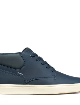 Sneakers U Baltmoore U56LDE 000FF C4021 Dunkelblau 40 male - Geox - FashionsVida
