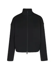 Sweatjacke AUSTIN schwarz XL Damen