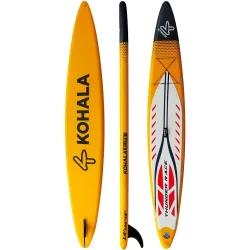 Tabla de Paddle Surf Thunder Race 14’ Doble Capa Fusión