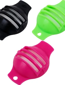 Ballmarkierer Triple Line, gruen - SpineTee - FashionsVida