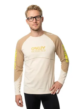 Maillot Enduro Manches Longues Maven Scrub - Oakley Apparel - FashionsVida