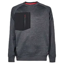 Sweat-shirt York Grey Meteorite S