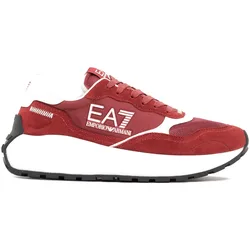 Ea7 Sneaker Wader Brown / White EU 41 1/3