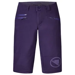 Pantaloni Corti Singletrack Ii Bramble