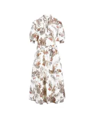 Riani Midikleid crema 40