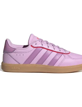 Sneaker Breaknet Sleek Bliss Lilac / Preloved Purple / Gum 3 EU 39 1/3 - Adidas - FashionsVida