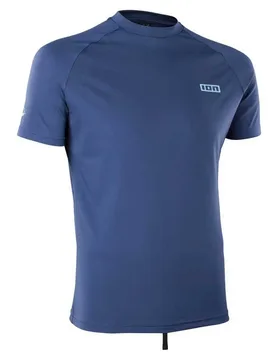Rash Guard Manches Courtes Blue / Nights S - Ion - FashionsVida
