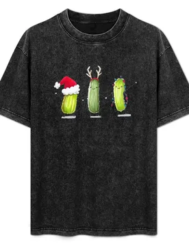 Happy Holi-Dills! T-Shirt Graphic Print Short Sleeve T-Shirt - Aliexpress - FashionsVida