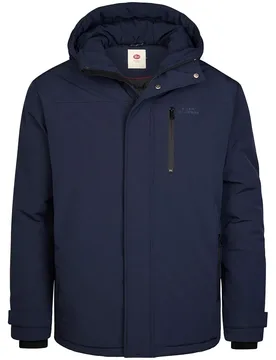 Parka M-3060-jac10 Royal Navy XL - Petrol industries - FashionsVida