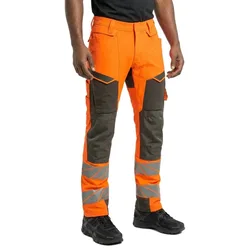 Pantalon De Travail Accelerate Safe 19279 Hi-Vis Orange / Dark Anthracite 47