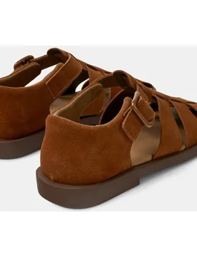 Sandalias de hombre Don de piel - Camper - FashionsVida