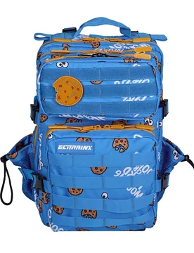 Sac à Dos Tactical 25l Cookie One Size - Elitex Training - FashionsVida