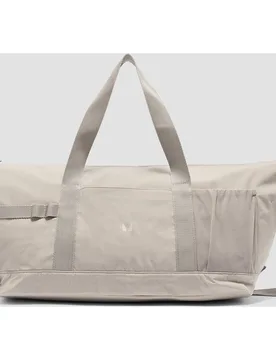 Bolsa de viaje mediana de MP - Arcilla - MyProtein - FashionsVida