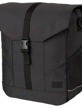 Borse Laterali Pendler Basics Single 12l Antracite - FastRider - FashionsVida