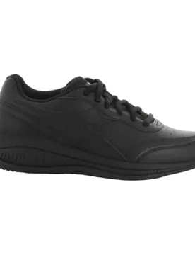 Sportswear Scarpe Da Running Eagle 6 Sl Black / Black EU 42 - Diadora - FashionsVida