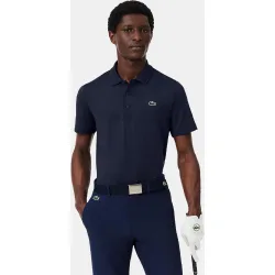 Polo de golf elástico de hombre Ultra-Dry