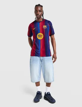 Mens FC Barcelona 2026/27 Home Shirt - Rosso, rosso rosso Uomo taglia XXXL - Nike - FashionsVida