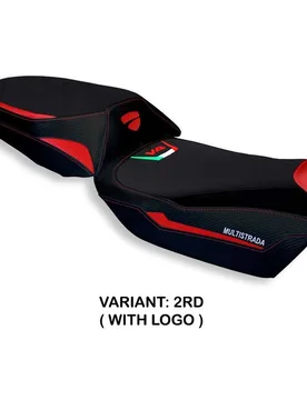 Rivestimento Sella TPZ Italia Specifico Per Ducati Multistra taglia un - Tappezzeria Italia - FashionsVida